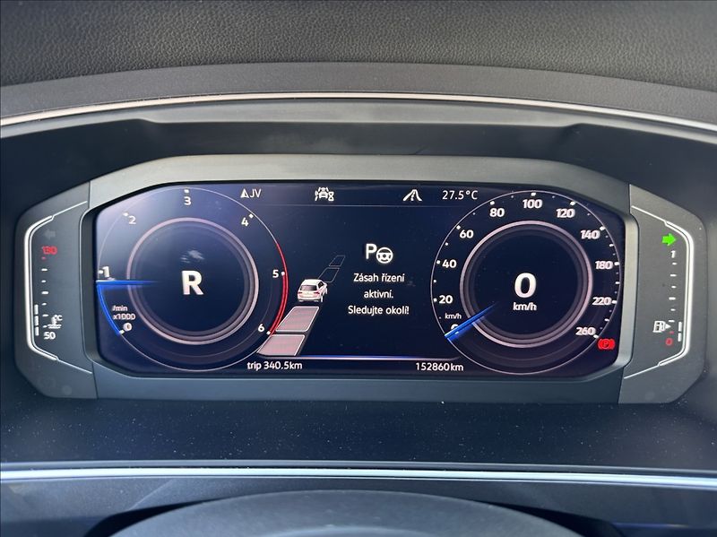 Volkswagen Tiguan Allspace 2,0 TDI DSG 4MOT HIGHLINE ČR - fotka 45 z 50