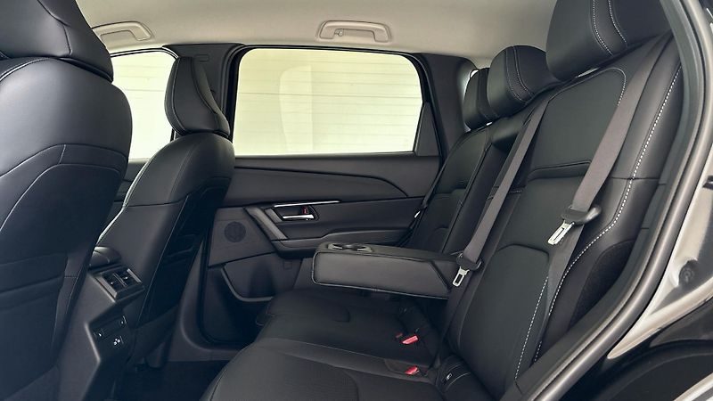 Mazda CX-5 (2026) 2.5 AWD Homura ČERNÁ KŮŽE - fotka 7 z 23