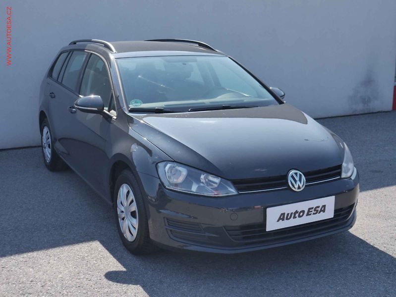 Volkswagen Golf (2014) 1.2TSi, Tažné, STK7/28 - fotografie inzerátu
