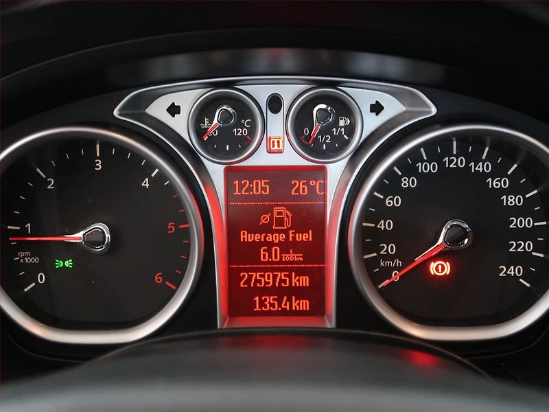 Ford Focus (2008) 1.6 TDCi, po STK - fotka 11 z 14
