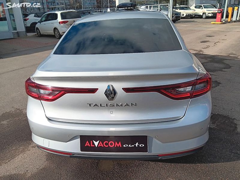 Renault Talisman 1.6 dCI 118kW Initiale Paris - fotka 7 z 33
