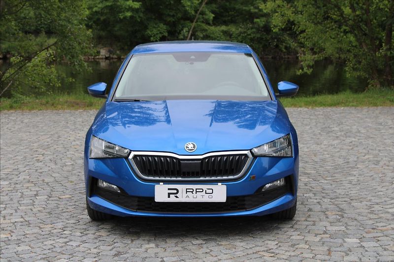 Škoda Scala 1.6 TDI / AMBITION / CZ - fotka 4 z 44