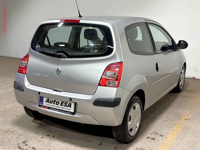 Renault Twingo (2008) 1.1i, autoAC, temp - fotka 4 z 13