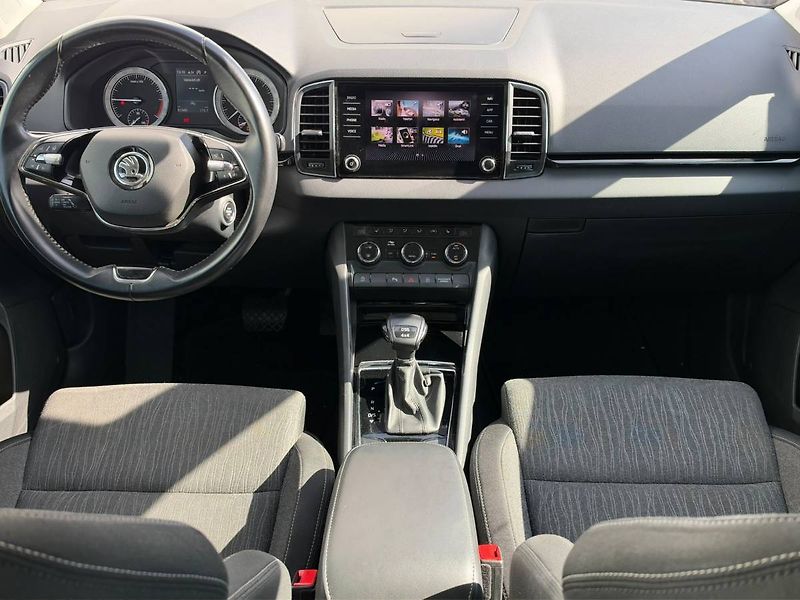 Škoda Karoq Style 2,0 TDI 110 kW 4x4 7° DS - fotka 5 z 29
