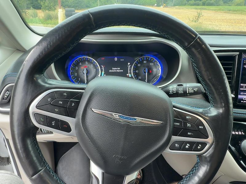 Chrysler Pacifica (2021) 3,6 Pentastar Radar NEW 2021 - fotka 18 z 18