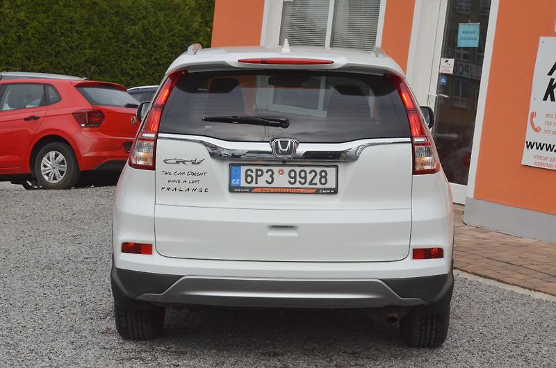 Honda CR-V (2017) 2.0i-VTEC 4x4 1.MAJ./ 88.700km - fotka 5 z 39