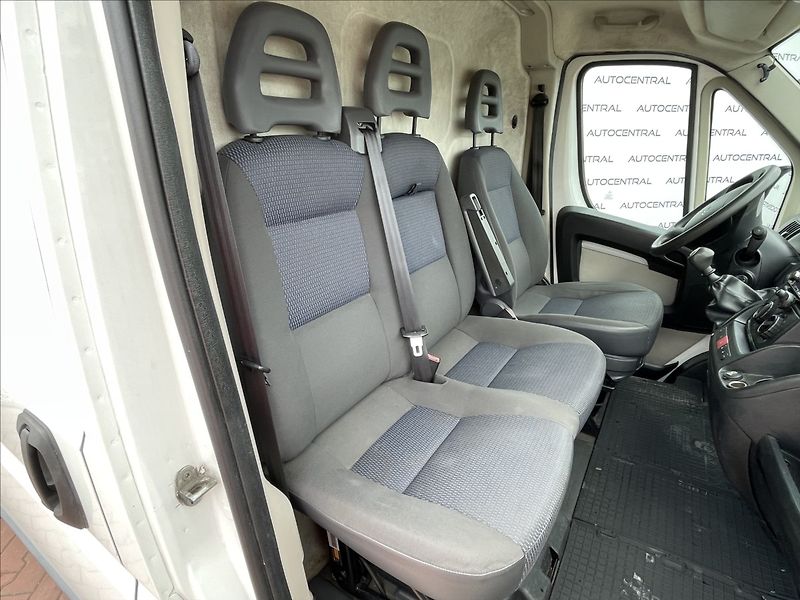 Citroën Jumper 2,2 HDi,96kW,L2H1,STK 6/28 - fotka 20 z 20