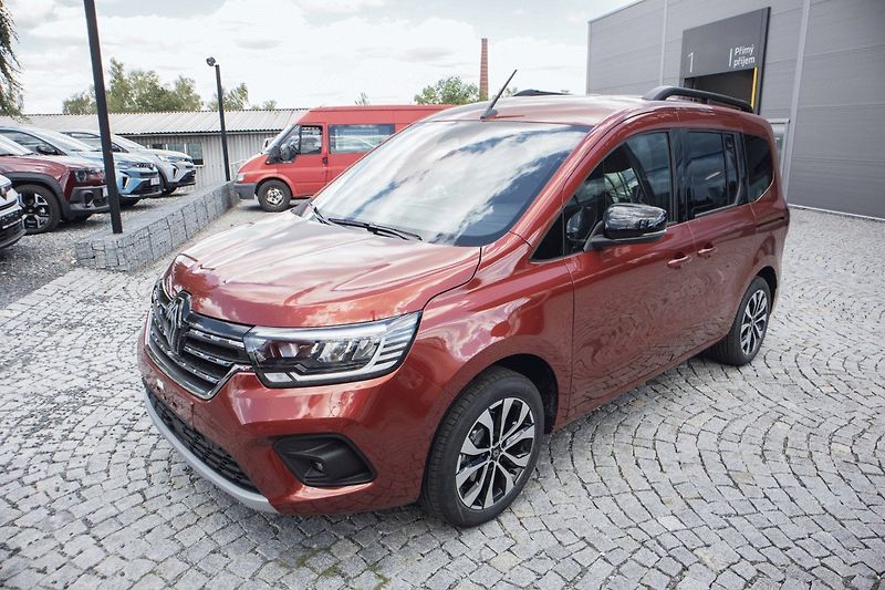 Renault Kangoo (2026) Techno TCe 130 EDC - fotka 5 z 37