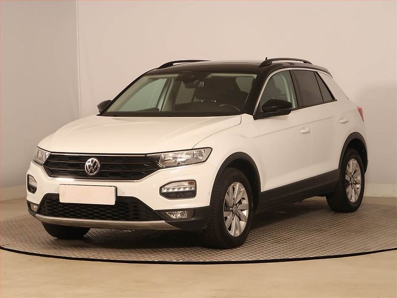 Volkswagen T-Roc (2019) 2.0 TDI 4Motion - fotka 2 z 19