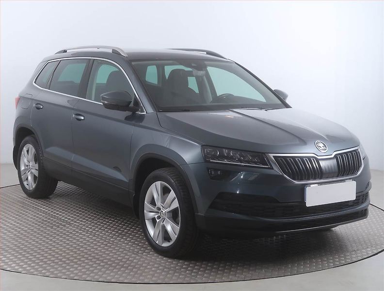 Škoda Karoq (2019) 2.0 TDI - fotografie inzerátu