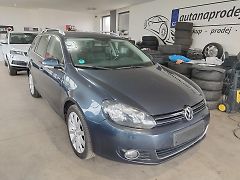 Volkswagen Golf (2010) 1,4TSI,90KW,PANOR,ALU,KŮŽE - fotografie inzerátu