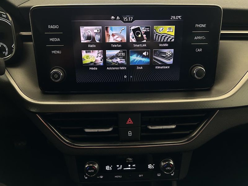 Škoda Scala 1.0 TSI Style Comfort - fotka 9 z 23