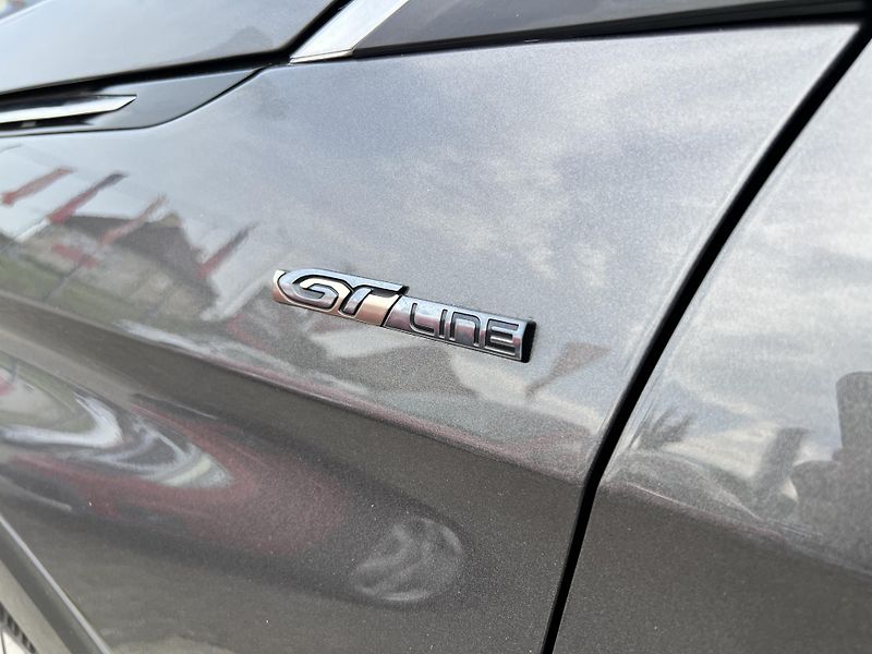 Peugeot 3008 GT Line 1.5 HDi NAVI KLIMA ALU - fotka 42 z 45