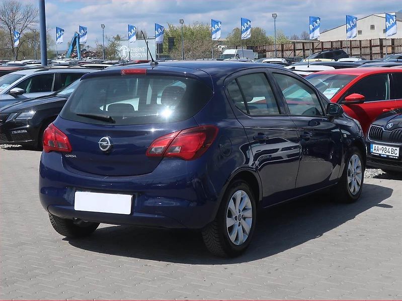 Opel Corsa (2015) 1.2, Serv.kniha, Tempomat - fotka 5 z 13