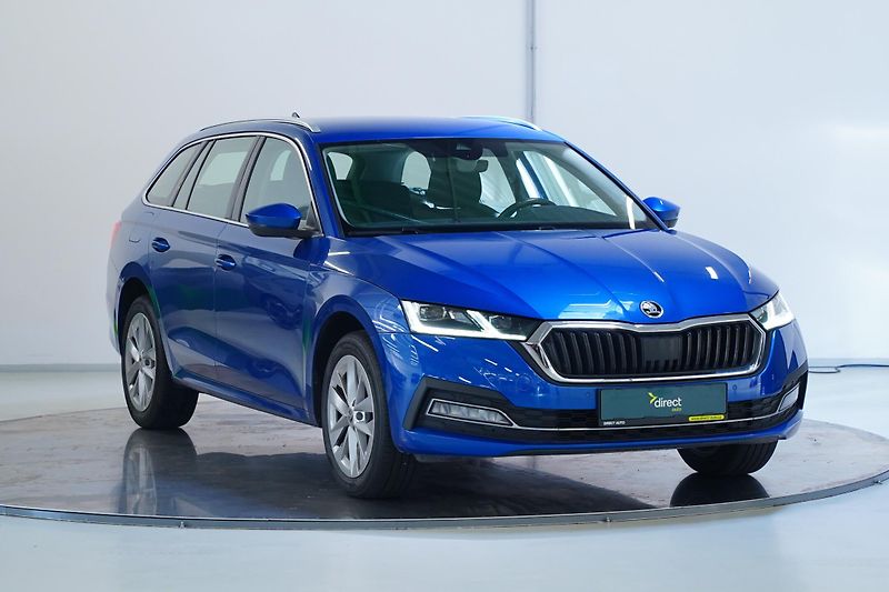 Škoda Octavia - fotka 2 z 24