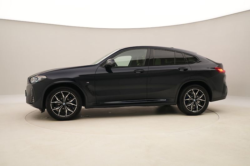 BMW X4 xDRIVE 20i M-PAKET CZ 1.maj. - fotka 9 z 73