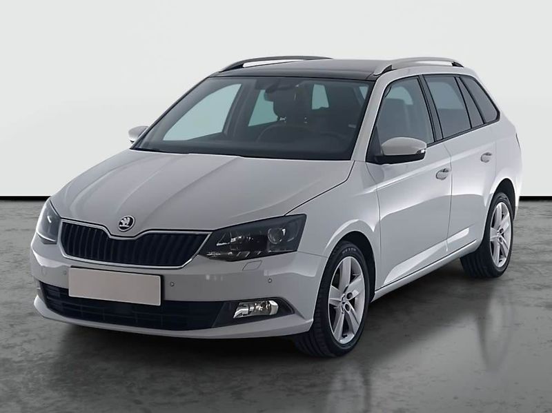 Škoda Fabia (2016) Ambition Plus 1.4 TDI, Navi - fotka 2 z 21