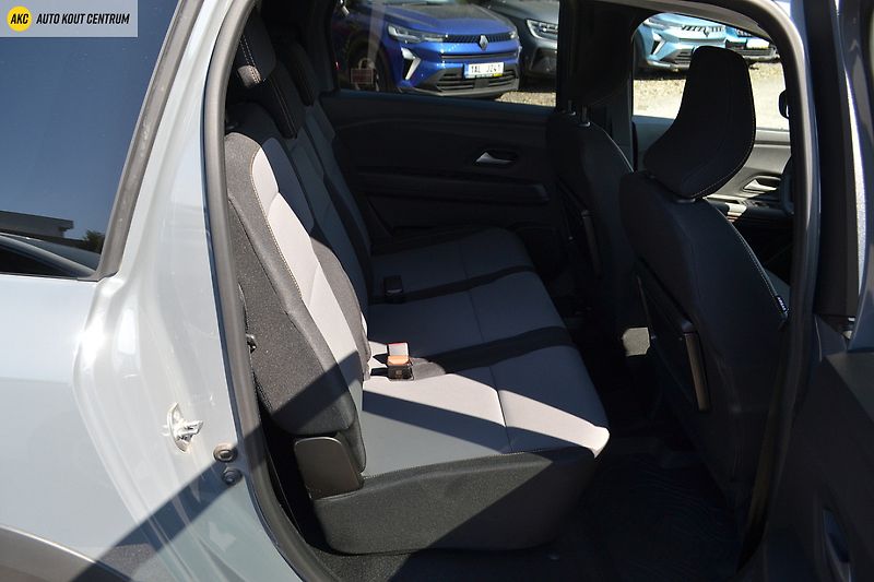 Dacia Jogger Extreme TCe 110 5míst - fotka 14 z 45