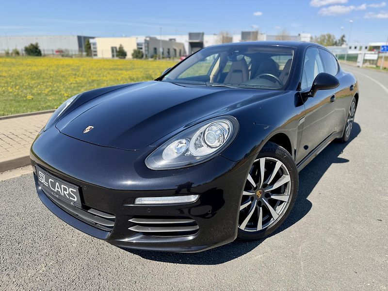Porsche Panamera 3.0 DIESEL EDITION NAVI KAMERA - fotografie inzerátu