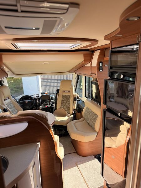 Carthago CHIC C-LINE I 4.9 LE  - fotka 16 z 34