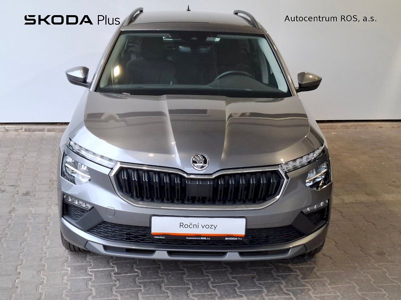 Škoda Kamiq (2025) SELECTION TSI 85/1.0 M6F - fotka 4 z 30