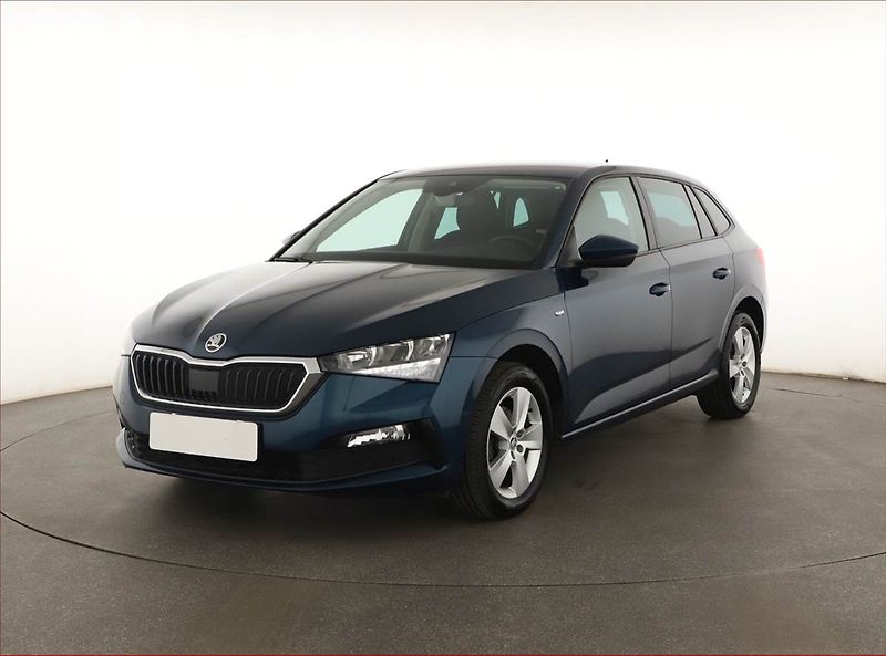 Škoda Scala (2021) Ambition 1.5 TSI, Serv.kniha - fotka 2 z 17