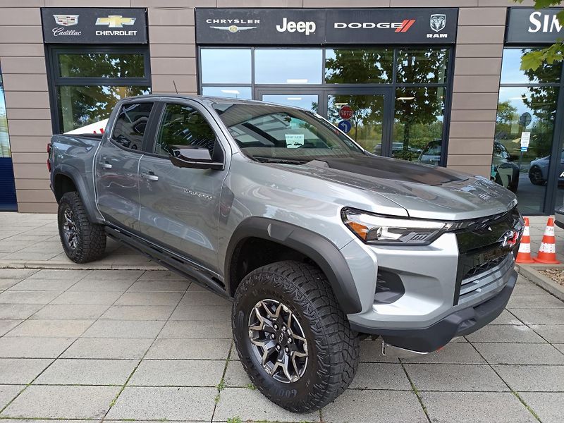 Chevrolet Colorado (2026) ZR2, Rezervováno - fotka 1 z 18