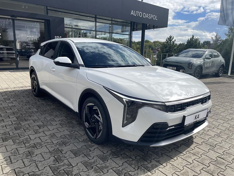 Kia K4 (2026) 1.0T-GDi MHEV EXCLUSIVE 7DCT - fotografie inzerátu