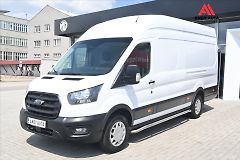 Ford Transit 2,0 TDCI 96kW L4H3 Trend Záruk - fotografie inzerátu