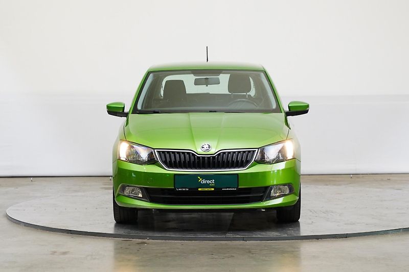 Škoda Fabia - fotka 4 z 25