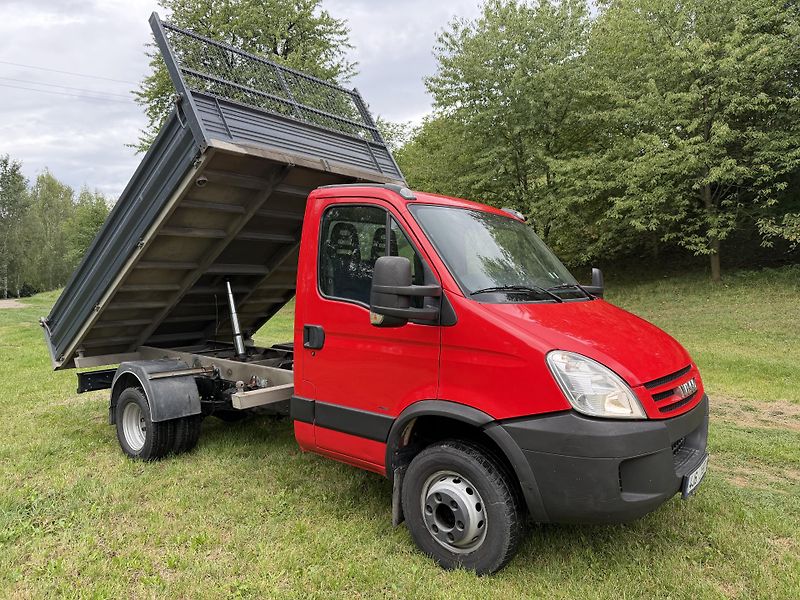 Iveco Daily (2007) 60C15 3s sklápěč  - fotka 3 z 15