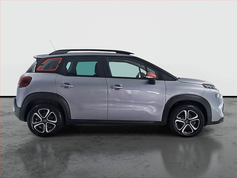 Citroën C3 Aircross (2021) 1.2 PureTech, Serv.kniha - fotka 6 z 18