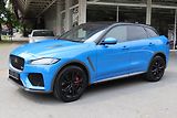 Jaguar F-Pace SVR 5.0 V8 AWD 405kW DPH - náhled 16