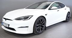 Tesla Model S LR AWD Vzduch Pano Kam Yoke - fotografie inzerátu