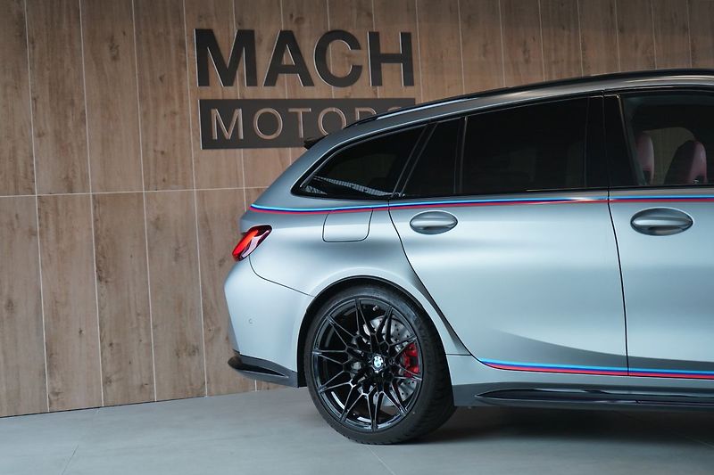 BMW M3 Competition M xDrive Touring - fotka 6 z 50