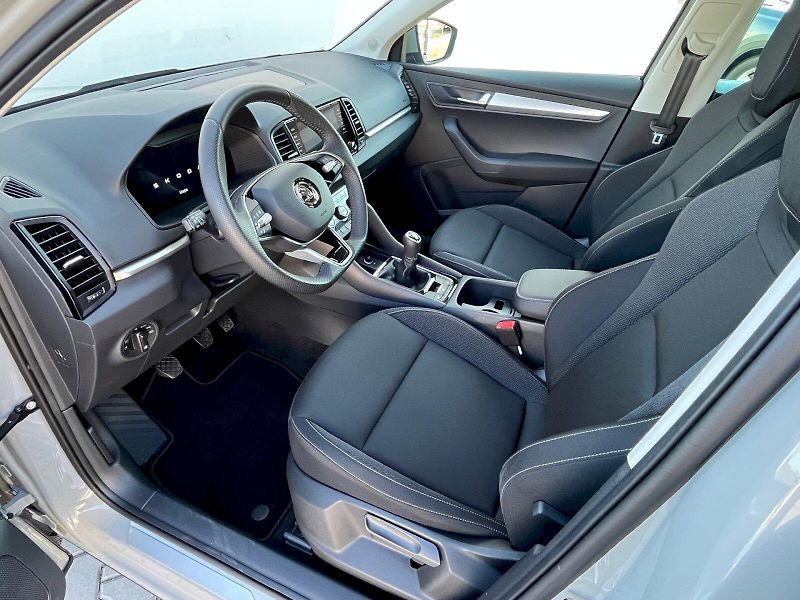 Škoda Karoq (2024) Drive 1.5TSi 110kW 7°automatic - fotka 11 z 30