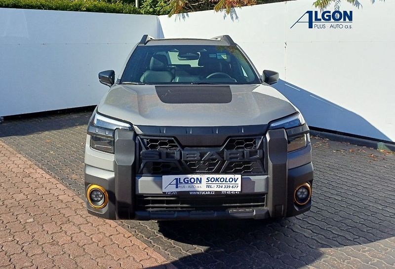 Subaru Outback 2.4 Wilderness 2026 AWD - fotka 2 z 22