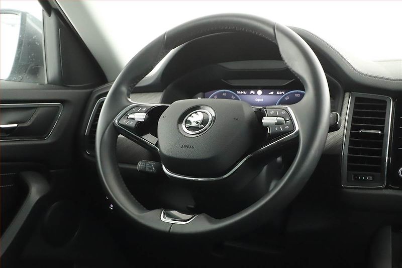 Škoda Kodiaq (2023) 2.0 TSI - fotka 8 z 20