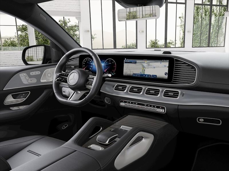 Mercedes-Benz GLE (2026) 3,0 450 d 4MATIC kupé Edition - fotka 9 z 9