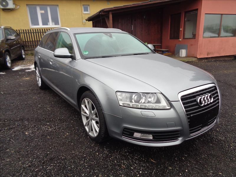 Audi A6 3,0 - fotka 1 z 17