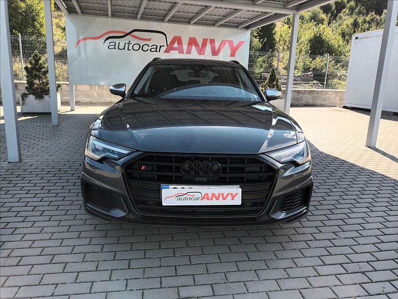 Audi S6 3,0 TDI,253KW,ČR,LED,TAŽNÉ, - fotka 2 z 48
