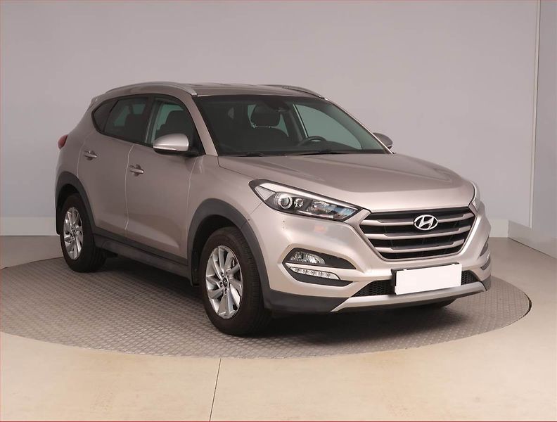 Hyundai Tucson (2017) 1.6 T-GDI, Serv.kniha, Navi - fotografie inzerátu