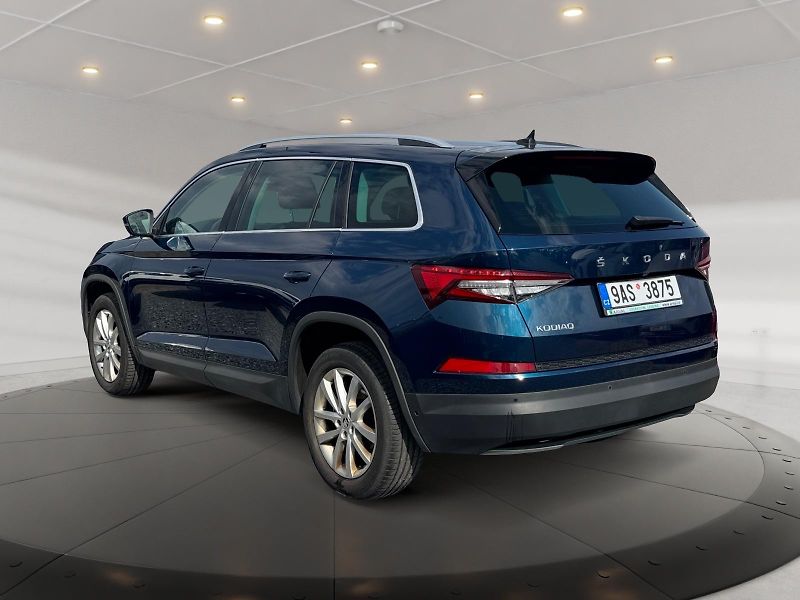 Škoda Kodiaq (2023) STYLE 2.0TDI 110kW DSG TAŽNÉ - fotka 4 z 11