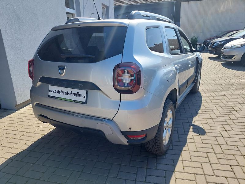 Dacia Duster (2018) II. 1,2TCe-92kW - fotka 5 z 27