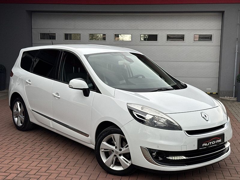 Renault Scénic (2013) 1.5dCi Digi Klima Polokůže - fotka 1 z 48