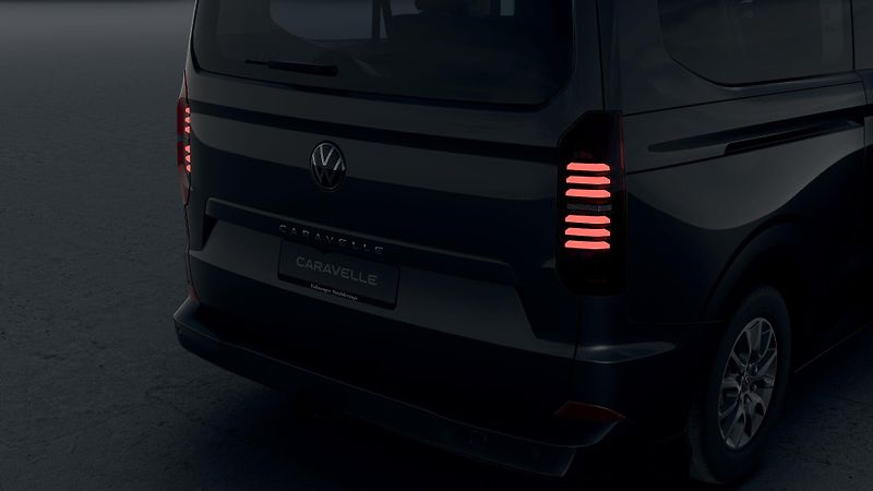 Volkswagen Caravelle Nový T7 Life 2,0 TDI 4MOT 8AUT - fotka 15 z 16
