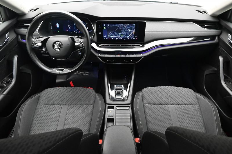 Škoda Octavia 2,0 TDI 110 kW DSG Style Záruk - fotka 15 z 32