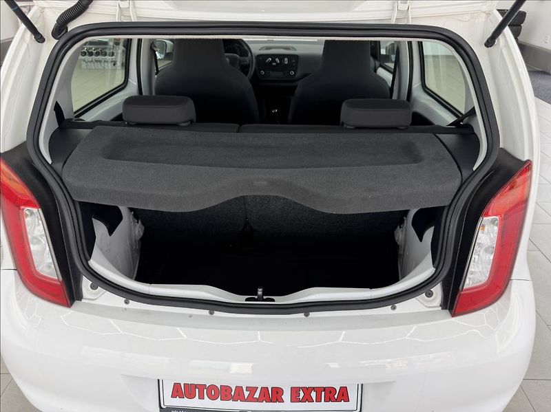 Škoda Citigo 1,0 MPi, klima, tažné zařízení - fotka 23 z 26