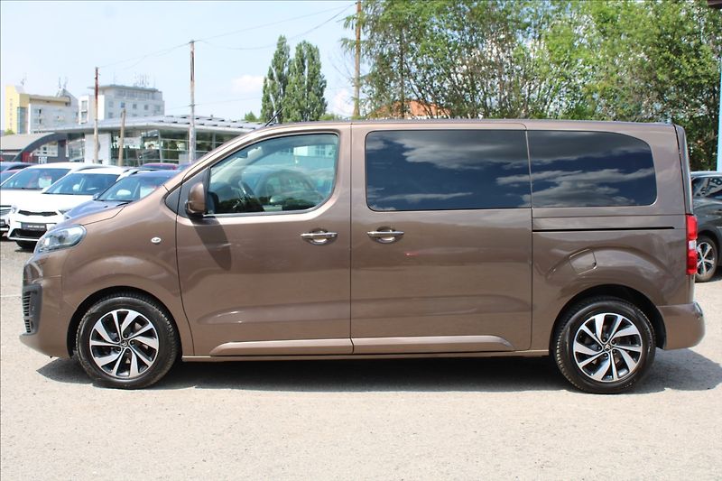 Citroën Jumpy 2,0 HDi  ČR,DPH,AT,8MÍST,SHINE - fotka 8 z 51