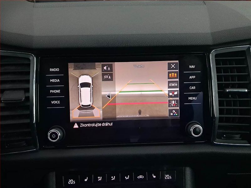 Škoda Kodiaq (2017) Style 2.0 TDI 4x4 - fotka 22 z 29